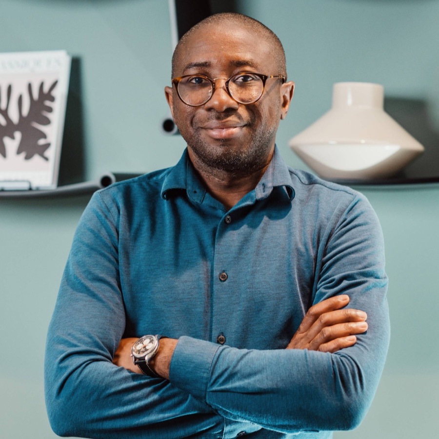 Ola Oyetayo, Co-Founder and CEO at Verto